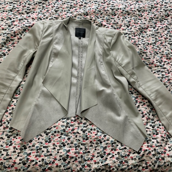 light grey blazer - Picture 4 of 7